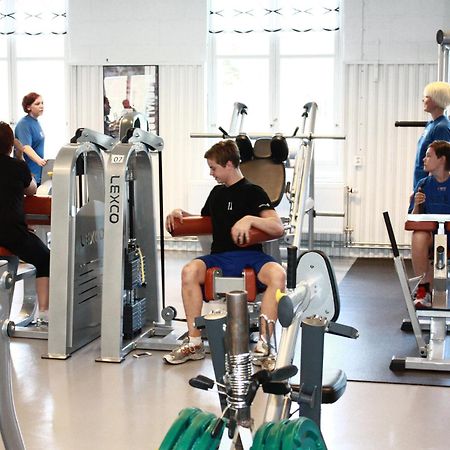 Hotell Sport & Rest Bergsviken Eksteriør billede