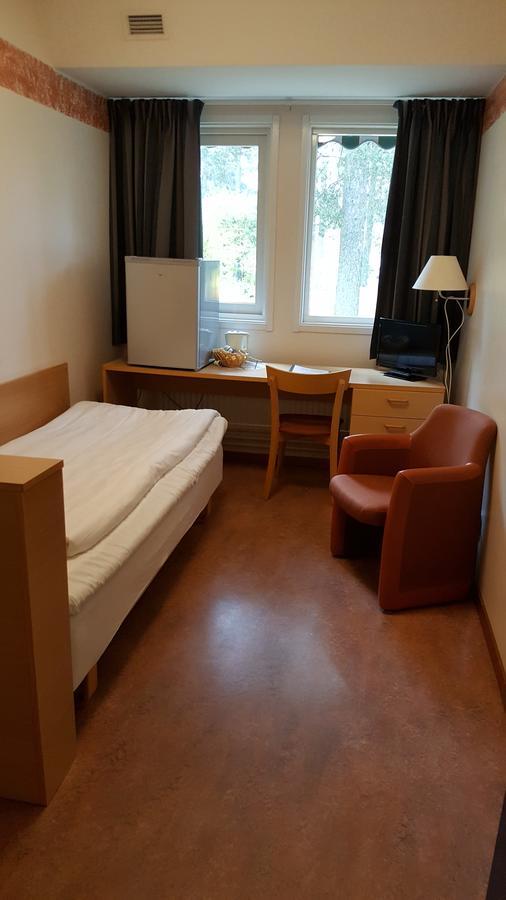 Hotell Sport & Rest Bergsviken Eksteriør billede