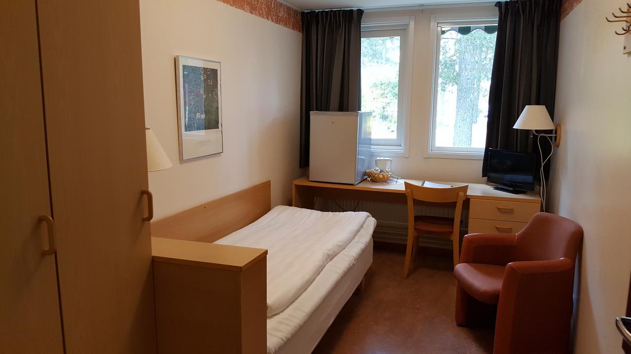 Hotell Sport & Rest Bergsviken Eksteriør billede