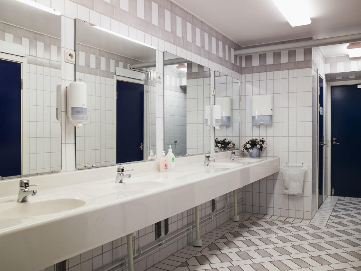 Hotell Sport & Rest Bergsviken Eksteriør billede