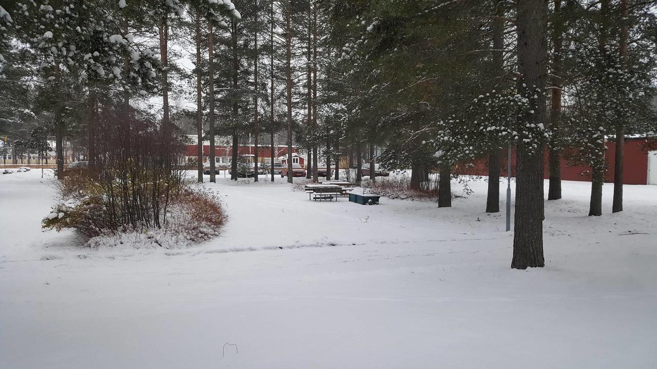 Hotell Sport & Rest Bergsviken Eksteriør billede